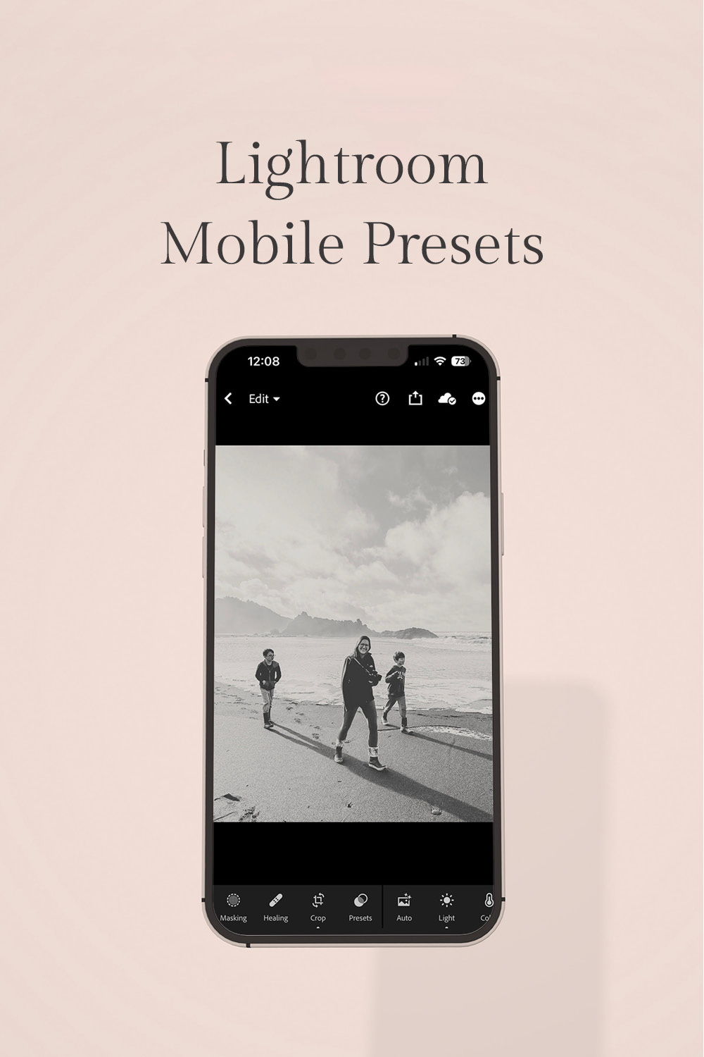 Lightroom Mobile Presets - Donya Luana